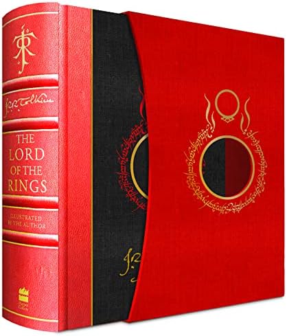 Amazon.com: The Lord Of The Rings: 9780544003415: Tolkien, J.R.R.